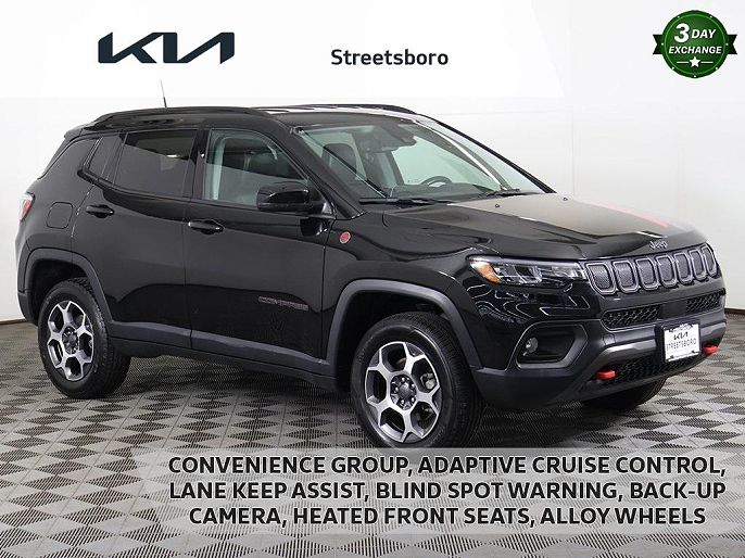 2022 Jeep Compass