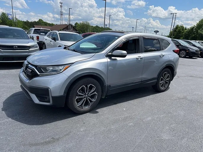 2020 Honda CR-V