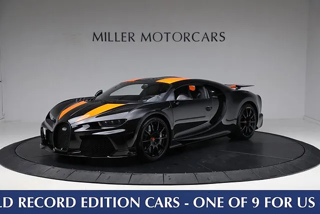 2022 Bugatti Chiron