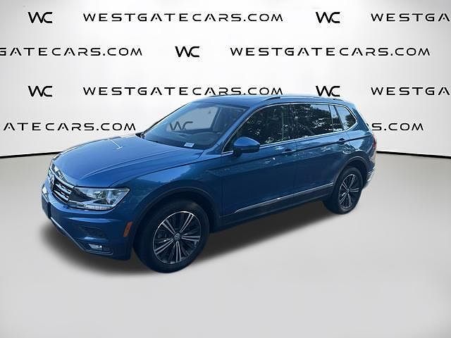 2019 Volkswagen Tiguan