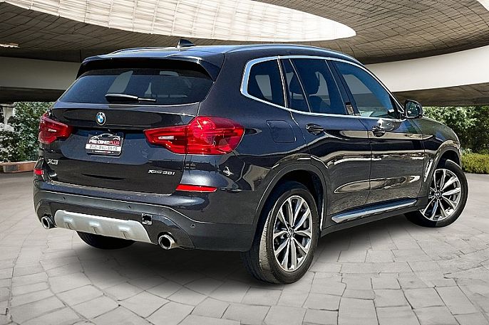 2019 BMW X3