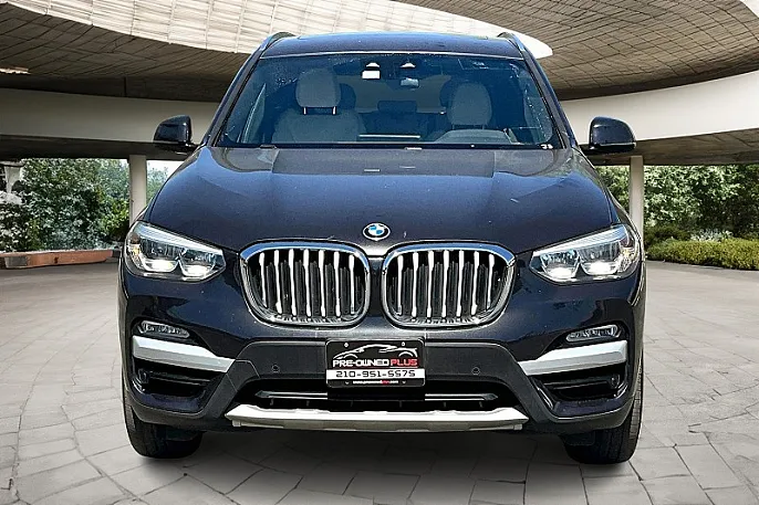 2019 BMW X3