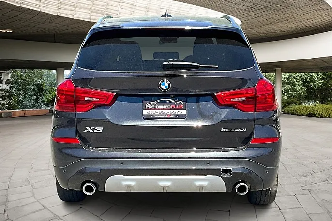 2019 BMW X3