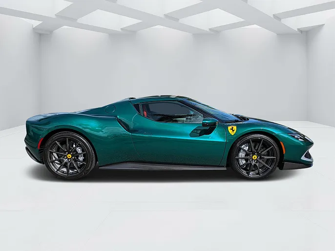 2022 Ferrari 296 GTB