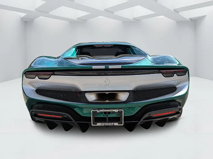 2022 Ferrari 296 GTB