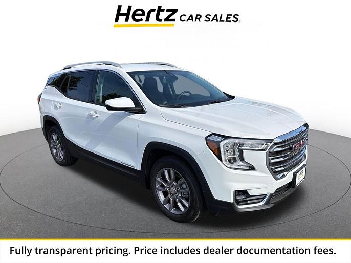 2024 GMC Terrain