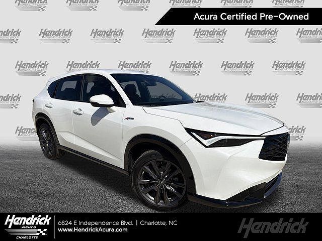 2025 Acura ADX