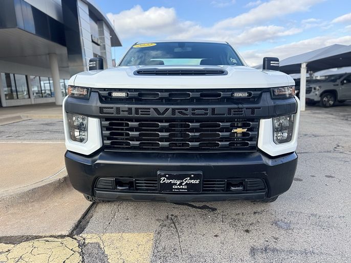 2022 Chevrolet Silverado 2500HD