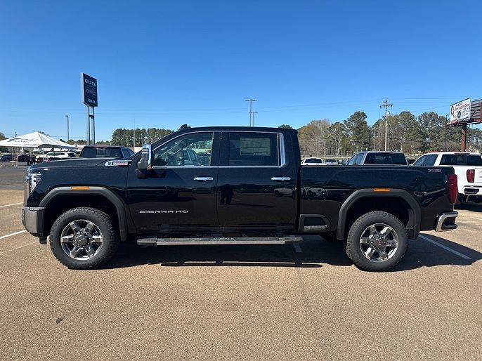 2025 GMC Sierra 2500HD