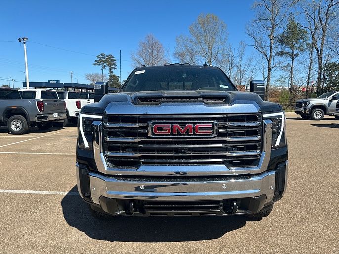 2025 GMC Sierra 2500HD