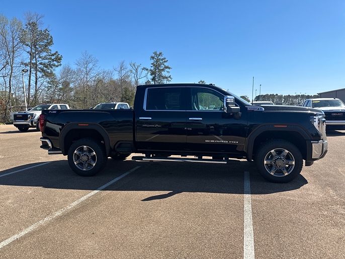 2025 GMC Sierra 2500HD