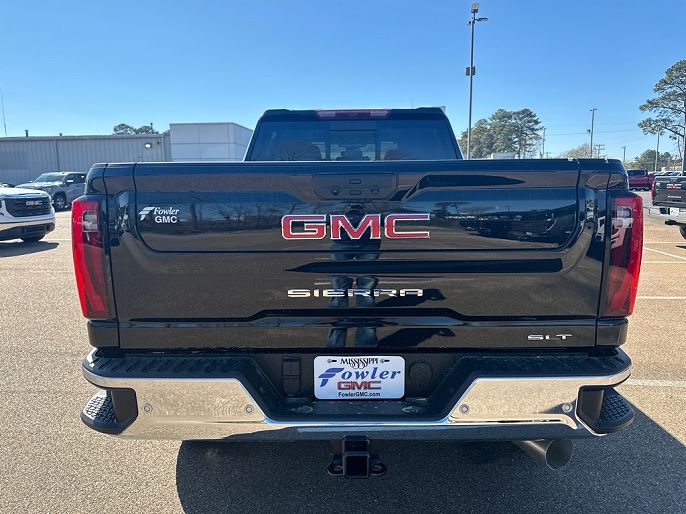 2025 GMC Sierra 2500HD