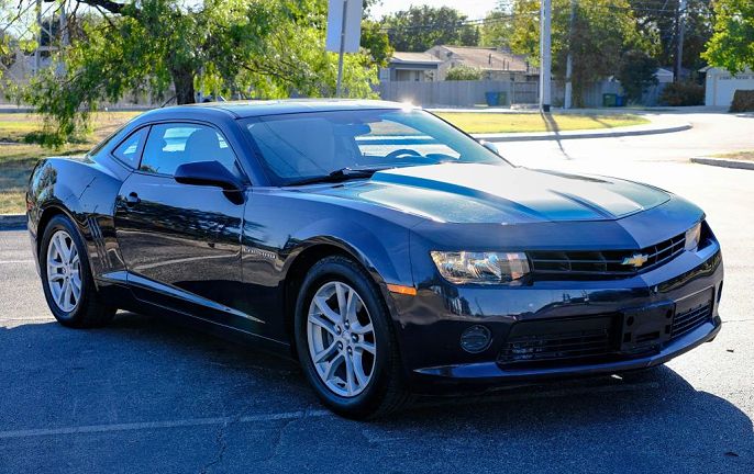 2015 Chevrolet Camaro