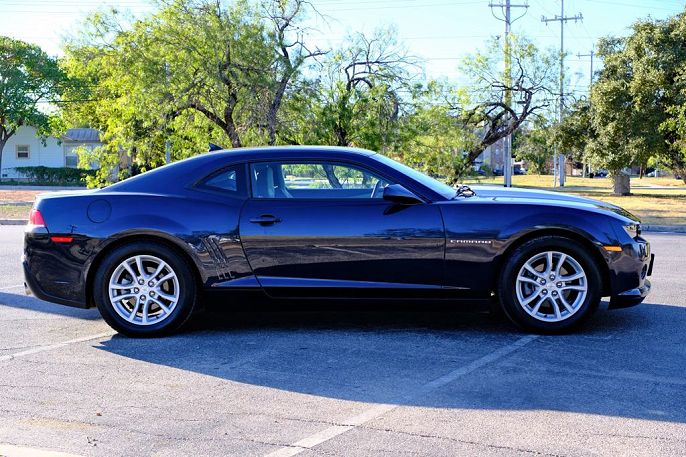 2015 Chevrolet Camaro