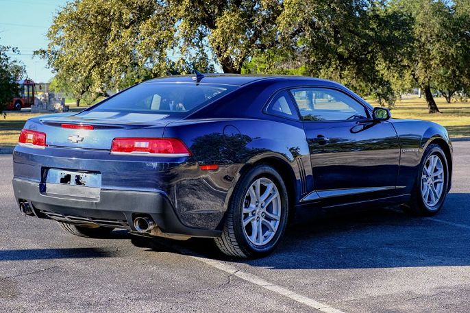 2015 Chevrolet Camaro
