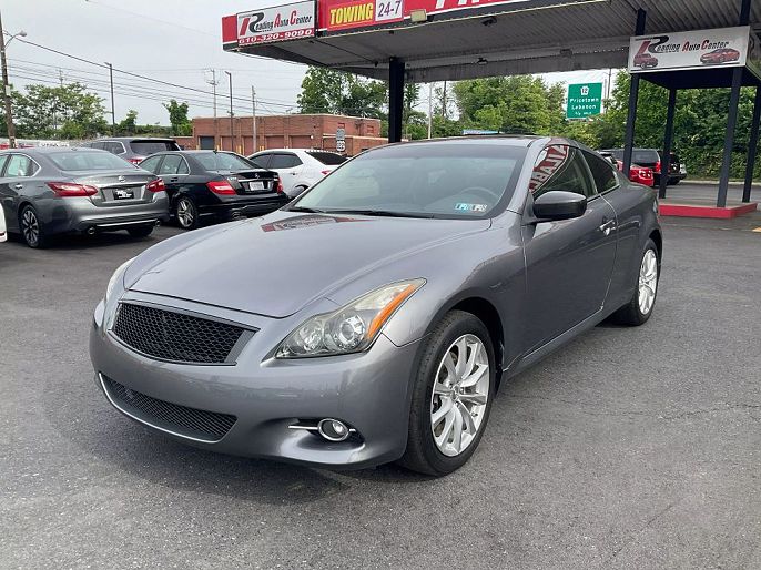2015 Infiniti Q60