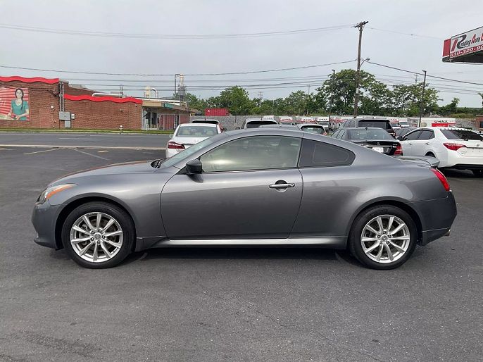 2015 Infiniti Q60