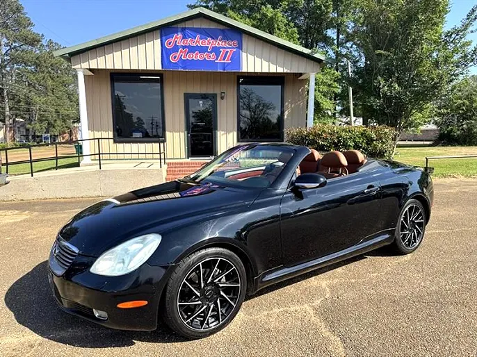 2003 Lexus SC