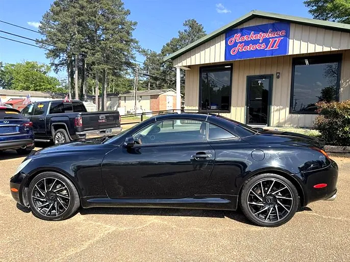 2003 Lexus SC