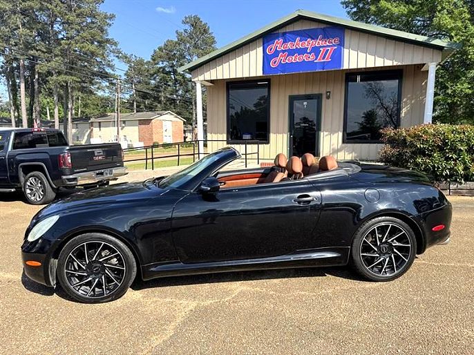2003 Lexus SC