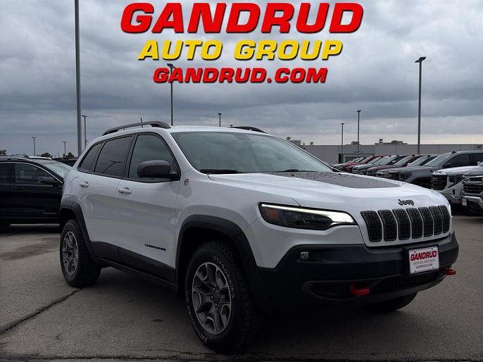 2020 Jeep Cherokee