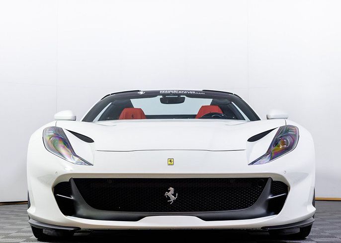 2023 Ferrari 812 GTS