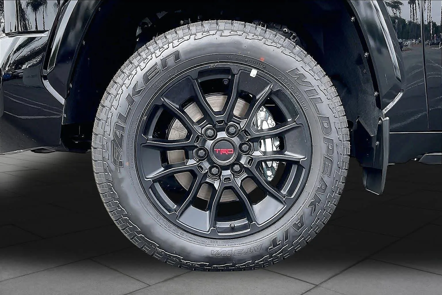 2026 Toyota Tundra