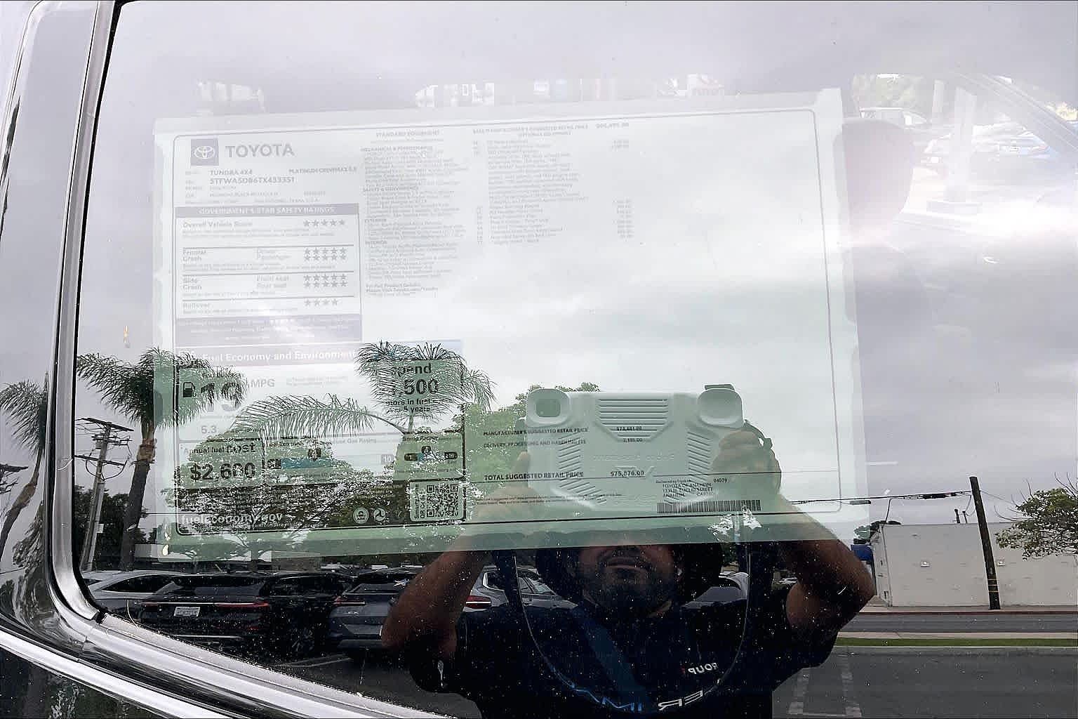 2026 Toyota Tundra