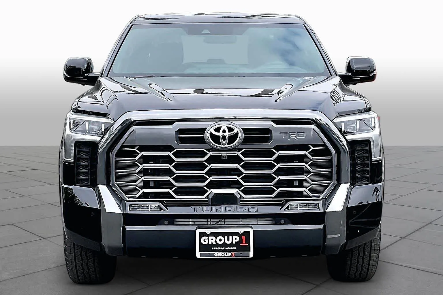 2026 Toyota Tundra