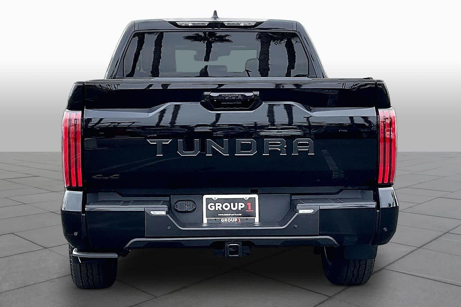 2026 Toyota Tundra