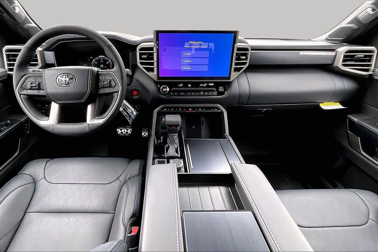 2026 Toyota Tundra