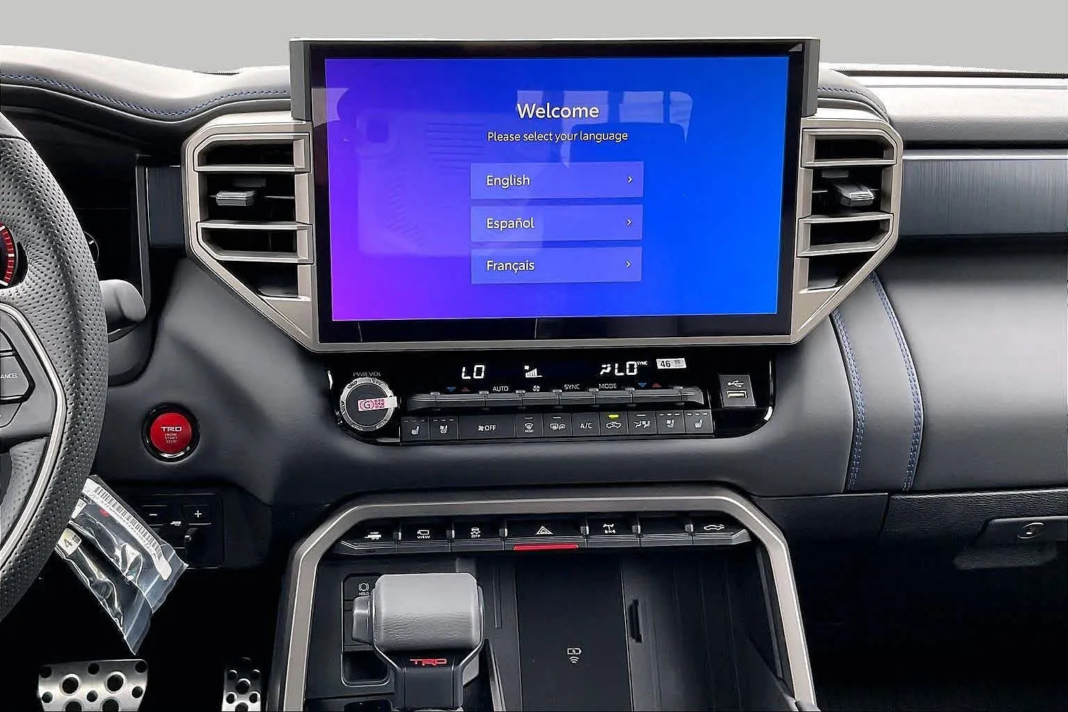 2026 Toyota Tundra