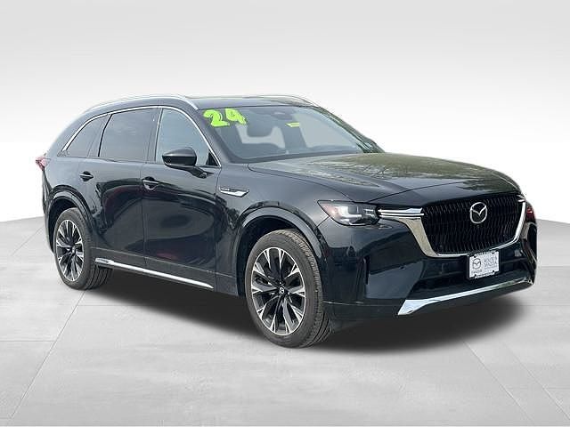 2024 Mazda CX-90