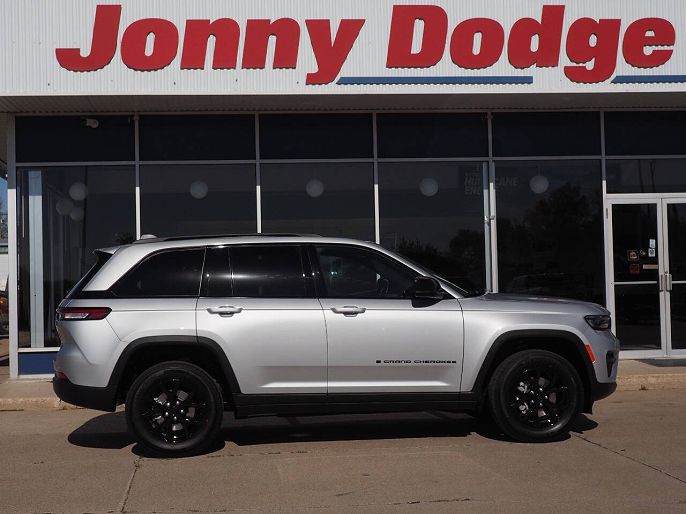 2025 Jeep Grand Cherokee