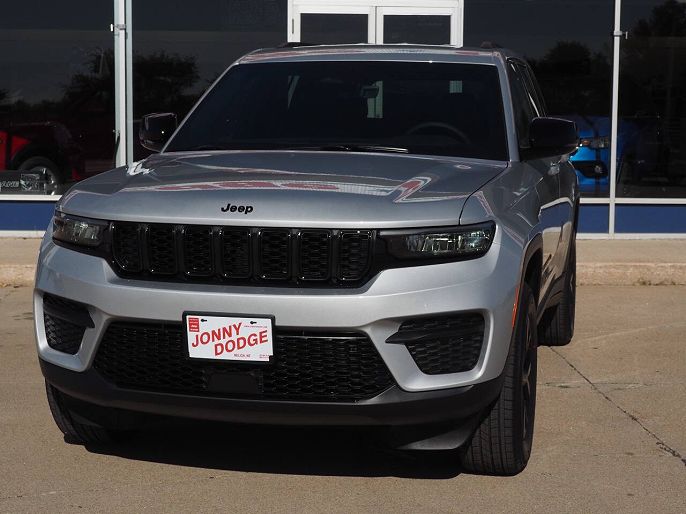 2025 Jeep Grand Cherokee