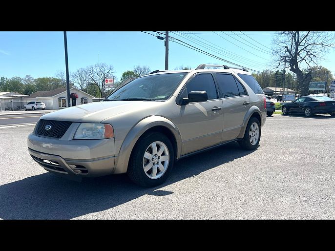 2006 Ford Freestyle