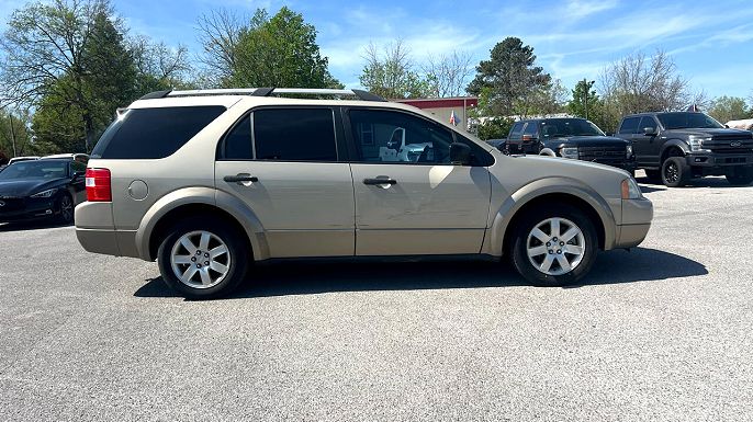 2006 Ford Freestyle