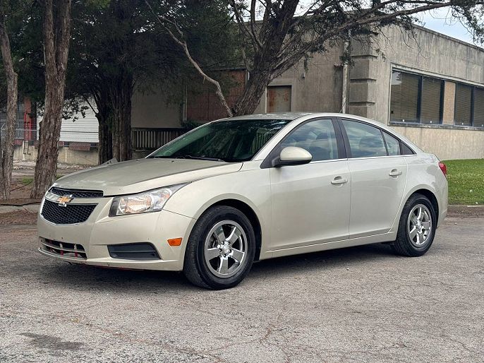 2014 Chevrolet Cruze