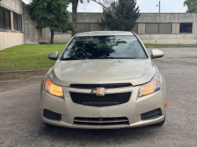 2014 Chevrolet Cruze