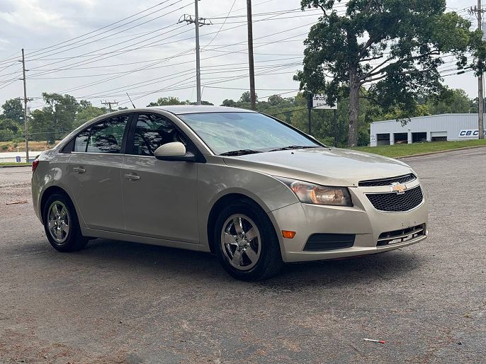 2014 Chevrolet Cruze