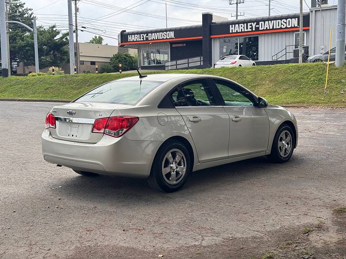 2014 Chevrolet Cruze