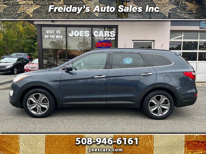 2015 Hyundai Santa Fe