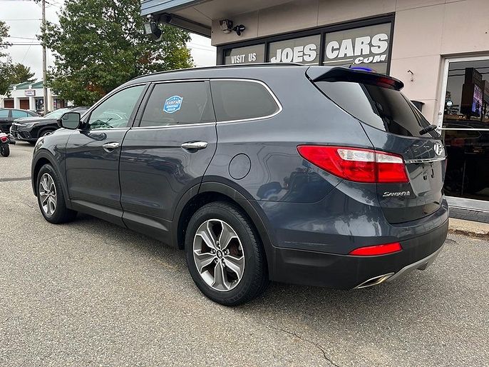 2015 Hyundai Santa Fe