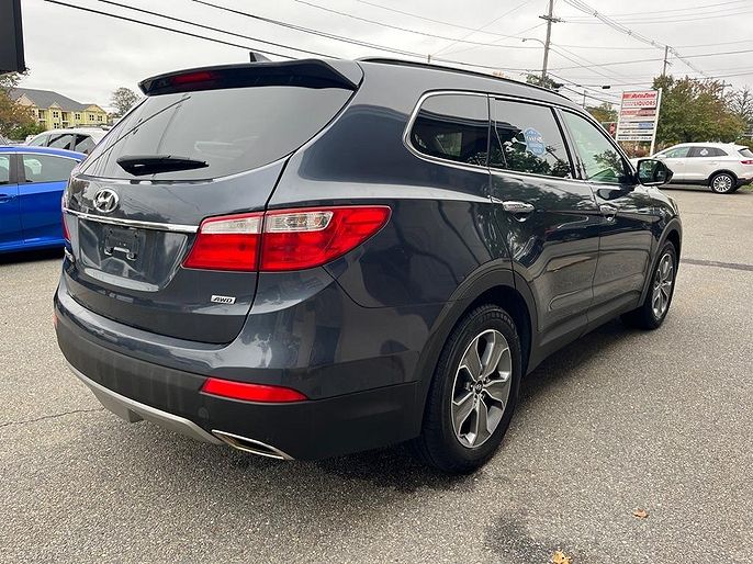 2015 Hyundai Santa Fe