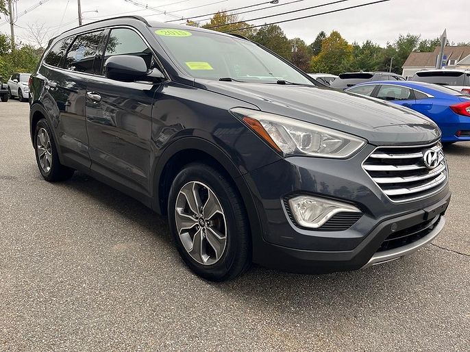 2015 Hyundai Santa Fe
