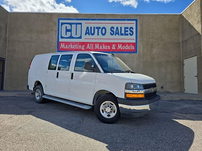 2024 Chevrolet Express