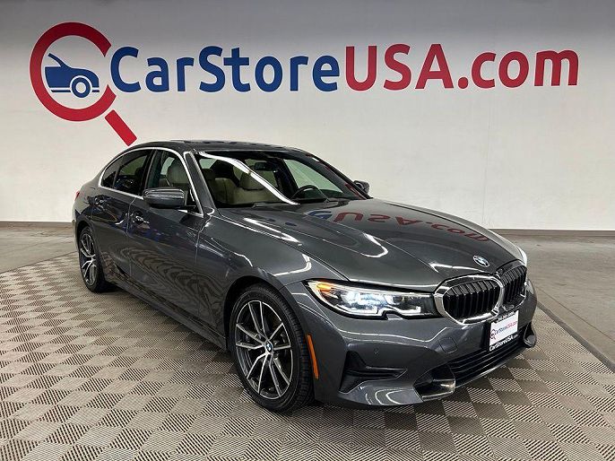 2020 BMW 3 Series
