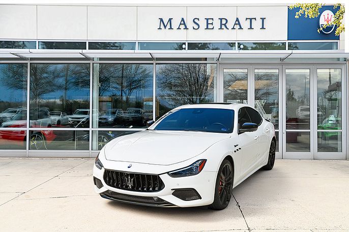 2024 Maserati Ghibli