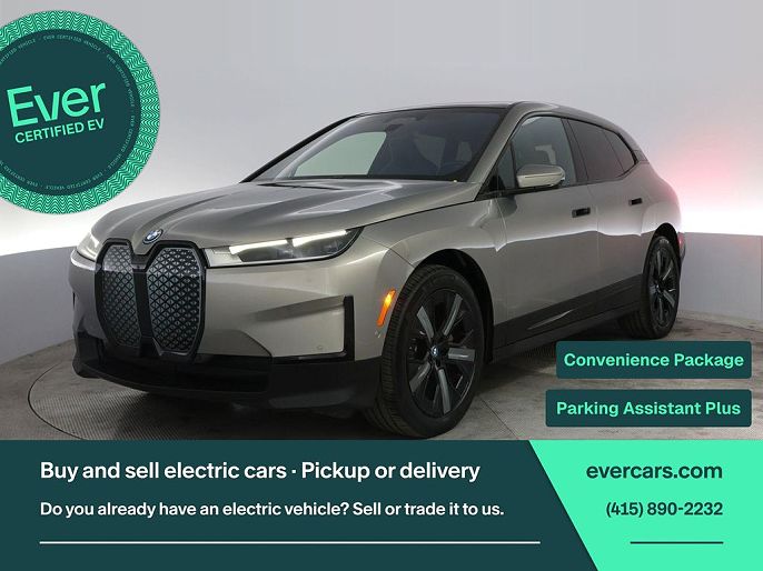 2022 BMW iX