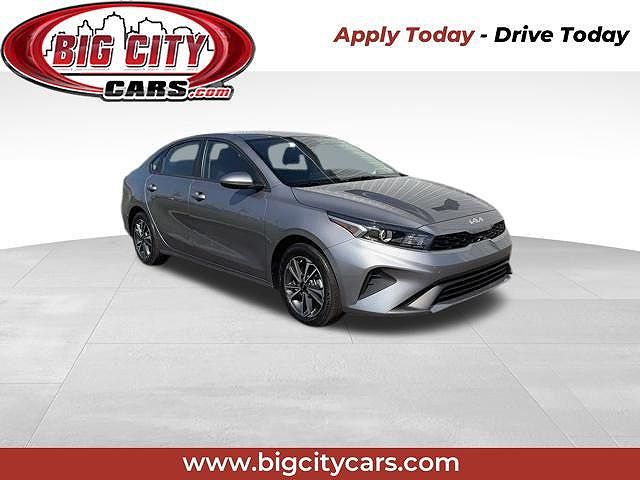 2024 Kia Forte